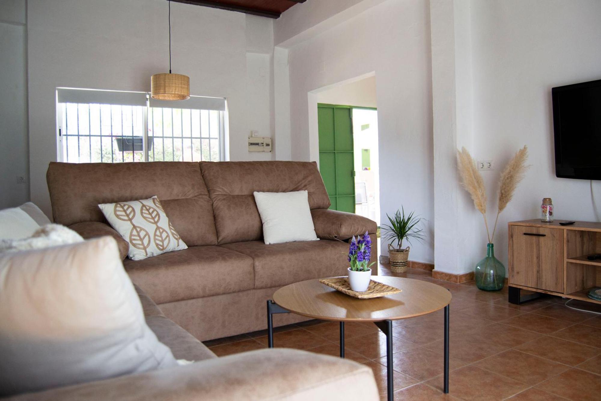 Villa La Casa Del Carreron Montilla Exterior foto